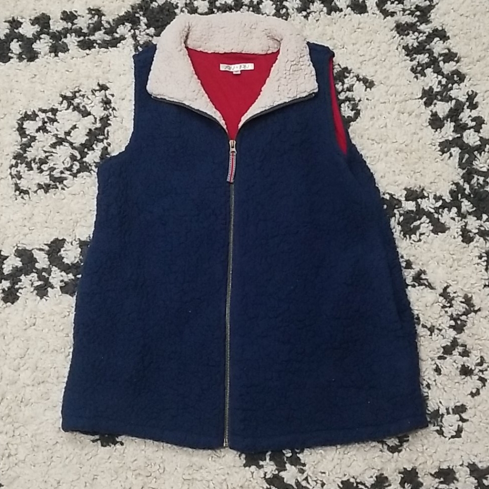 Shepra Vest